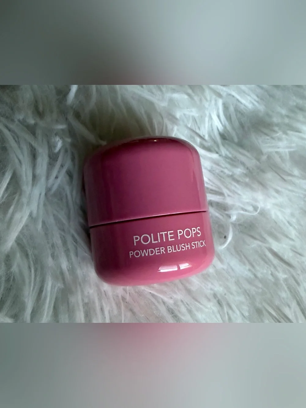 Polite Society - Blush Stick
